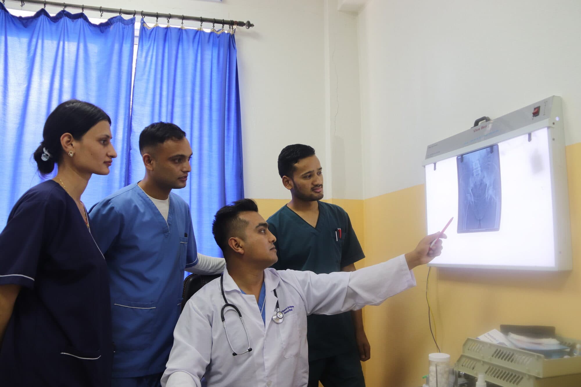 Diagnostic review