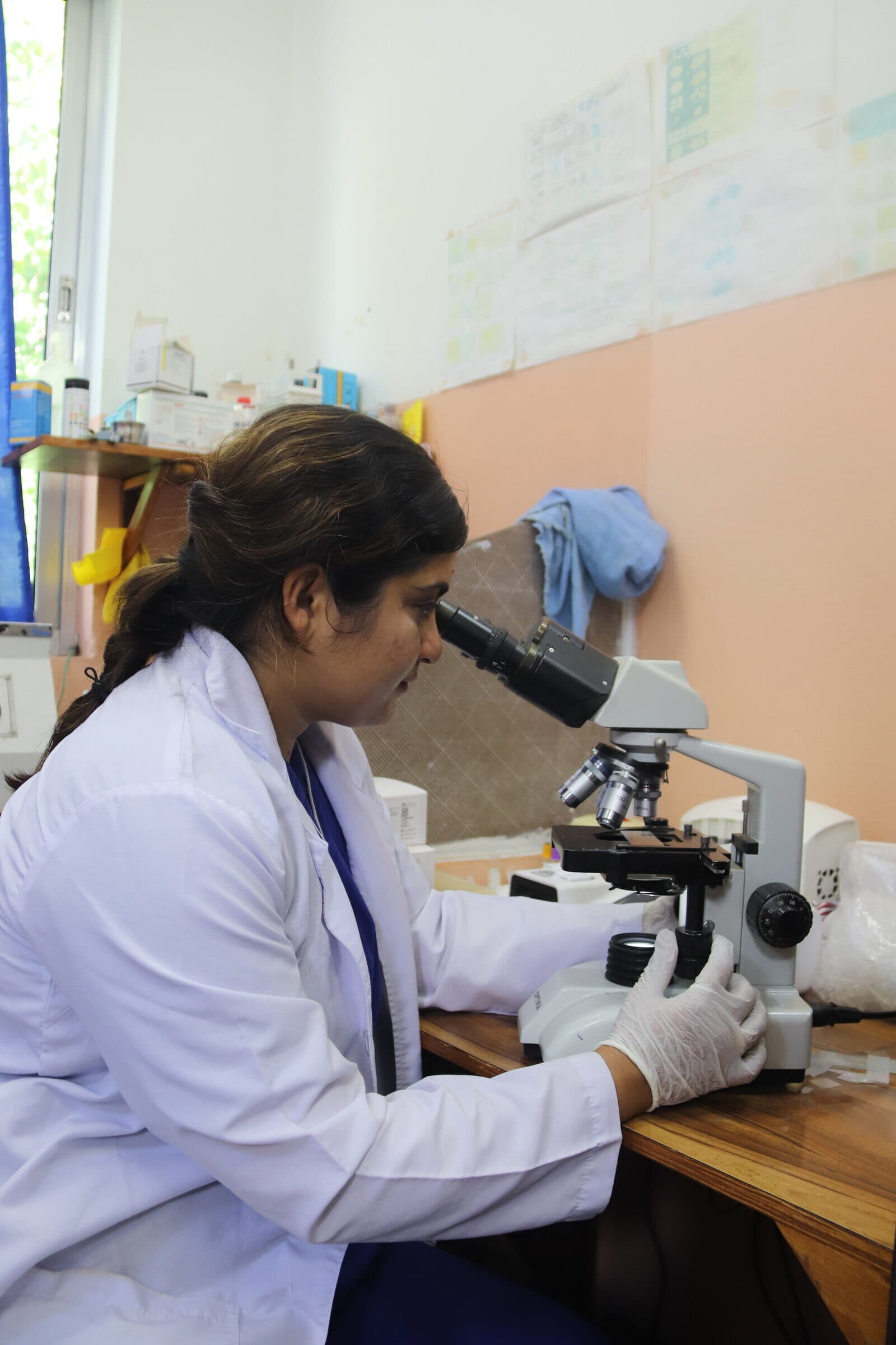 Laboratory